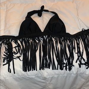 Bathing suit top. New but I took the tags off